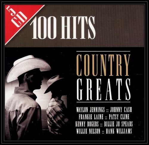 Box: 100 Hits Country Greats Various Artists