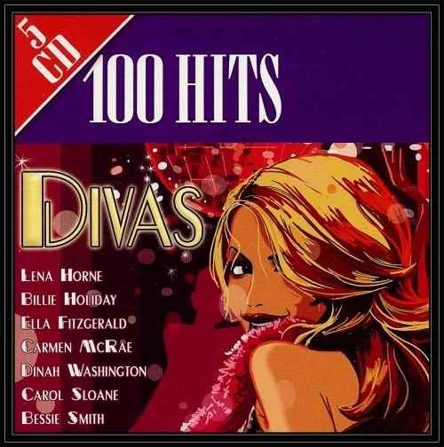 Box: 100 Hits Divas Of Jazz Various Artists