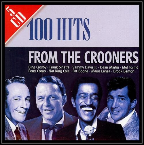 Box: 100 Hits  From The Crooners Various Artists