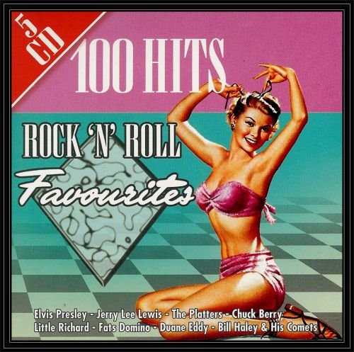 Box: 100 Hits Rock 'n' Roll Favourities Various Artists