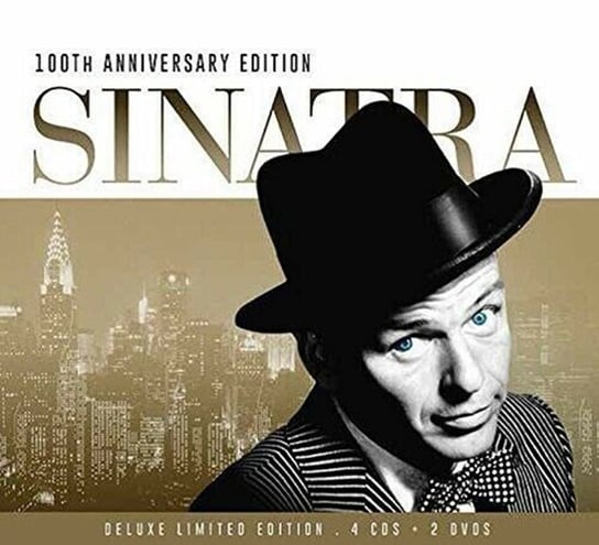 Box: 100th Anniversary Edition (Deluxe Limited Edition) (Remastered) Sinatra Frank