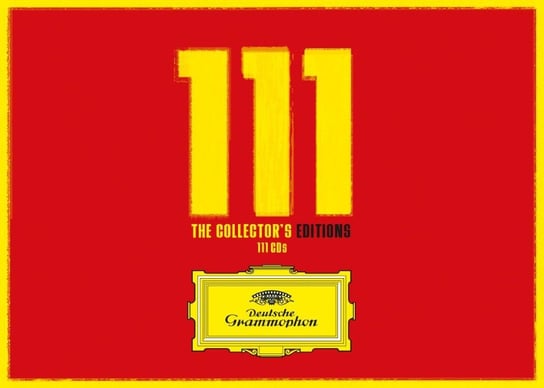Box: 111 Collectors Edition Various Artists