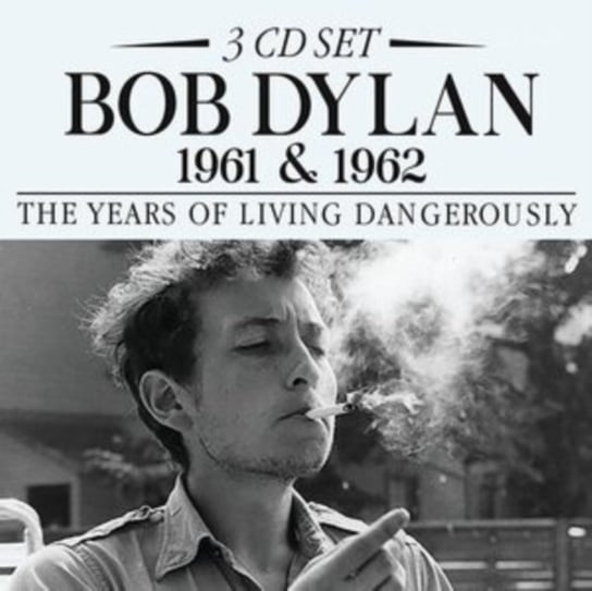 Box: 1961 & 1962 Bob Dylan