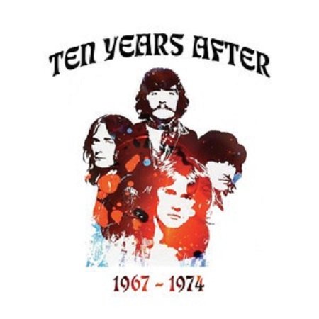 Box: 1967-1974 Ten Years After
