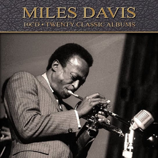 Box: 20 Classic Albums (Remastered) Davis Miles