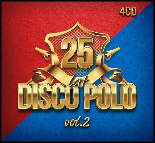 Box: 25 lat Disco Polo. Volume 2 Various Artists