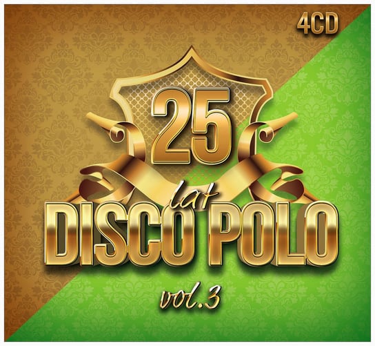 Box: 25 Lat Disco Polo. Volume 3 Various Artists