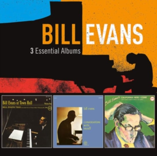 Box: 3 Essential Albums Evans Bill