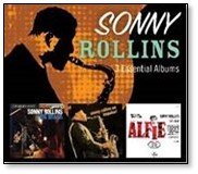 Box: 3 Essential Albums Rollins Sonny
