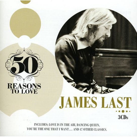 Box: 50 Reasons to Love: James Last (Australian Limited Edition) Last James