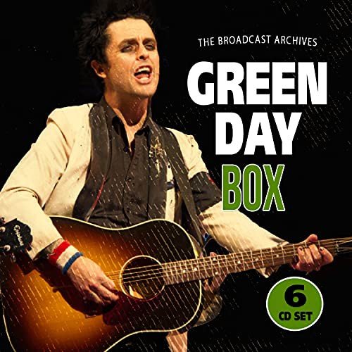 Box (6cd) Green Day
