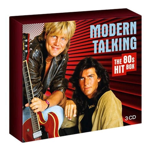 Box: 80's Hit Modern Talking