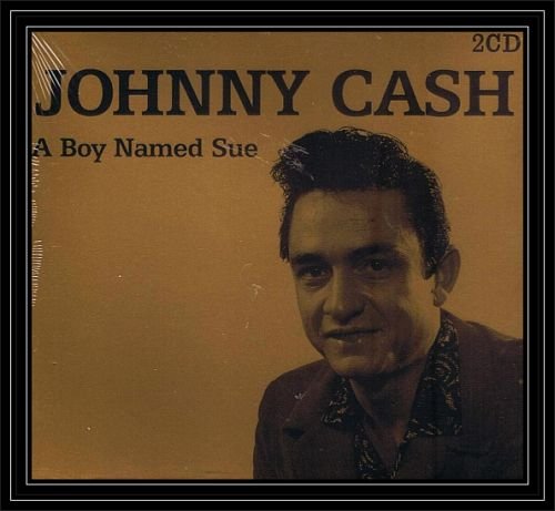 Box: A Boy Named Sue Cash Johnny