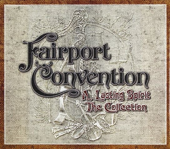 Box: A Lasting Spirit Fairport Convention