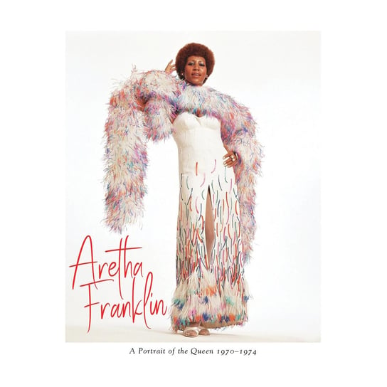 Box: A Portrait Of The Queen (1970-1974), płyta winylowa Franklin Aretha