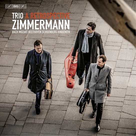 Box: A Retrospective Trio Zimmermann