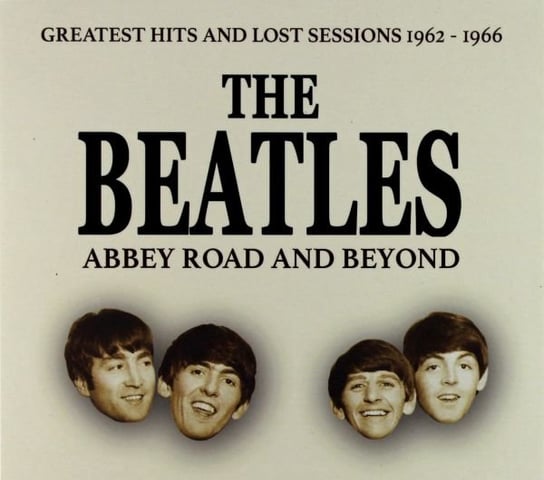 Box: Abbey Road And Beyond The Beatles