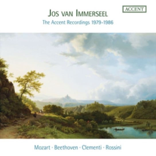 Box: Accent Recordings 1979-1986 Van Immerseel Jos, Ensemble Octophorus, Dombrecht Paul, Jacobs Rene, Nederlands Kamerkoor