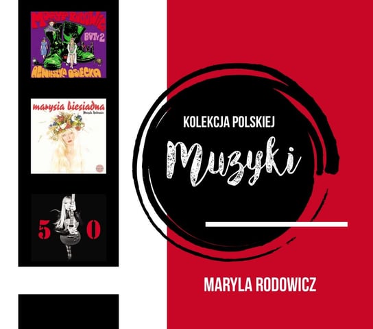 Box: Agnieszka Osiecka - buty 2 / Marysia biesiadna / 50 Rodowicz Maryla
