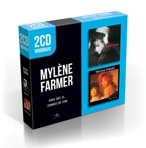 Box: Ainsi Soit Je / Cendres De Lune Farmer Mylene