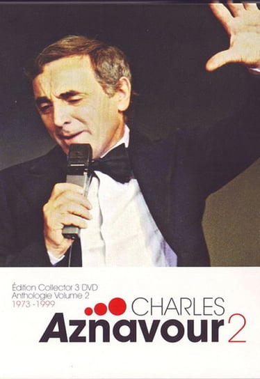 Box: Anthologie. Volume 2 1973-1999 Aznavour Charles