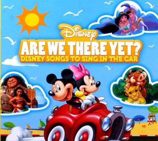 Box: Are We There Yet? (Soundtrack) Various Artists