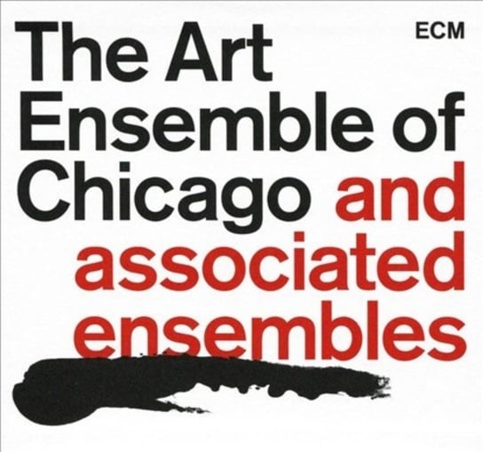 Box: Art Ensemble Of Chicago & Associated Ensembles Art Ensemble Of Chicago