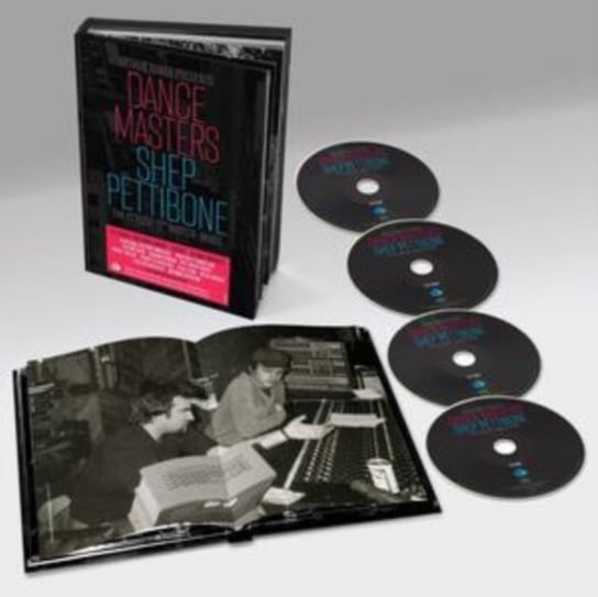 Box: Arthur Baker Presents Dance Masters Various Artists