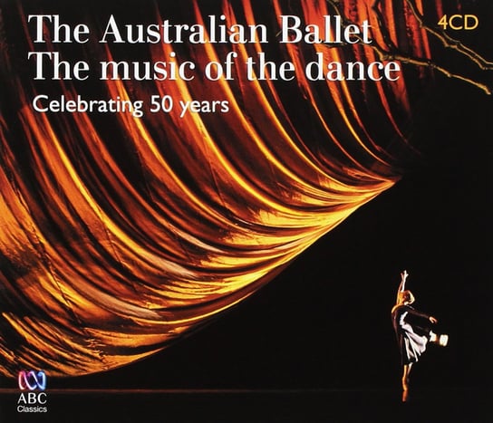 Box: Australian Ballet - Music Of The Dance (Australian Edition) Australian Ballet