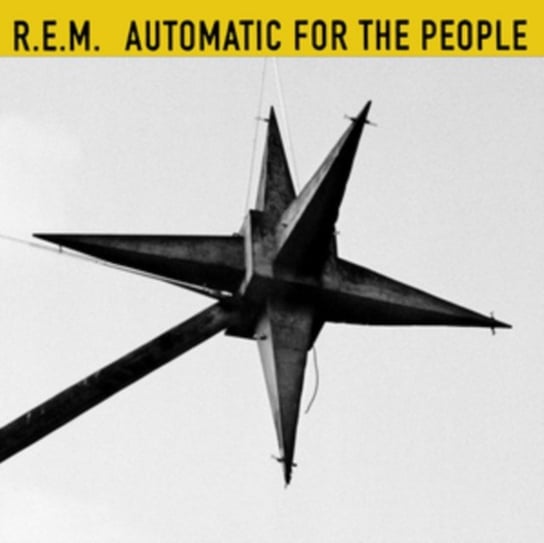 Box: Automatic For The People R.E.M.