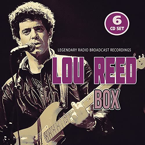 Box Reed Lou