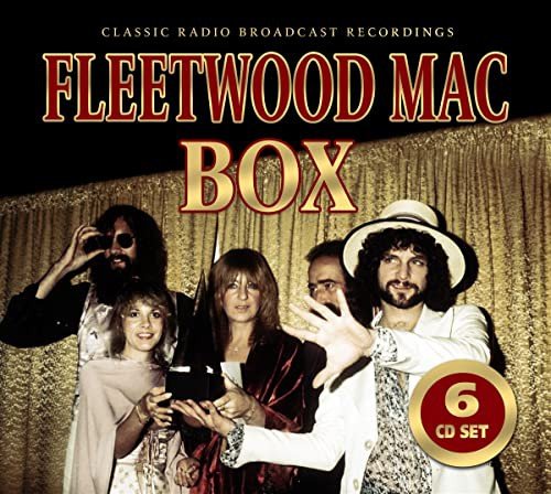 Box Fleetwood Mac
