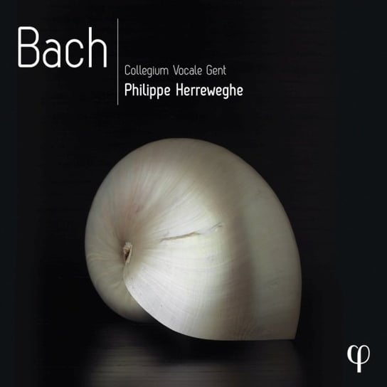 Box: Bach Herreweghe Philippe