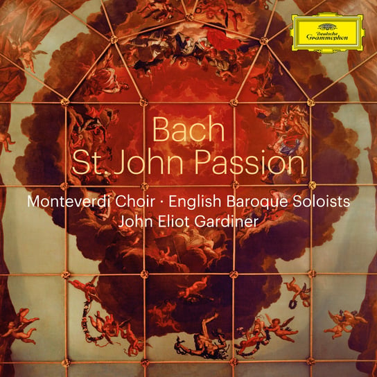 Box: Bach: St. Johann Passion BWV 245 Monteverdi Choir, English Baroque Soloists