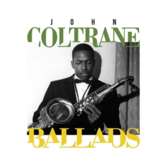 Box: Ballads Coltrane John