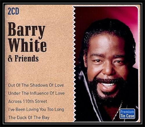Box: Barry White & Soul Friends White Barry & Soul Friends