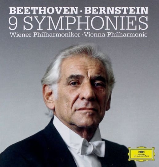 Box: Beethoven / 9 Symphonies Bernstein Leonard
