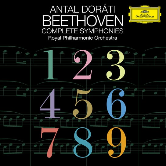 Box Beethoven: Complete Symphonies Dorati Antal