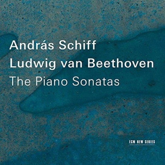 Box: Beethoven - The Piano Sonatas. Complete Edition Schiff Andras