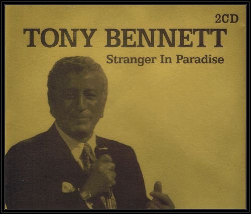 Box: Bennett: Stranger In Paradise Bennett Tony