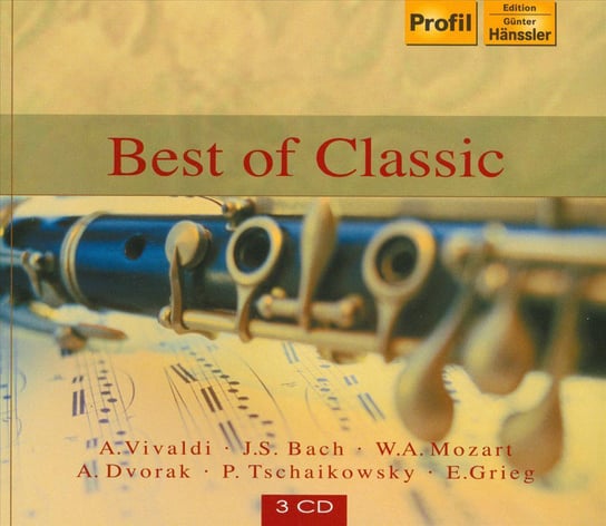 Box: Best Of Classic London Philharmonic Orchestra