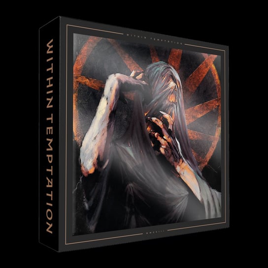 Box: Bleed Out Within Temptation