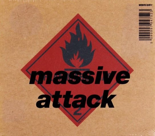 Box: Blue Lines (Limited Edition) Massive Attack