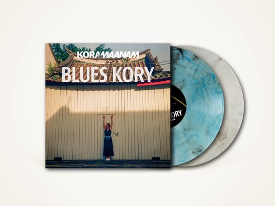 Box: Blues Kory (wydanie kolekcjonerskie) Maanam, Kora