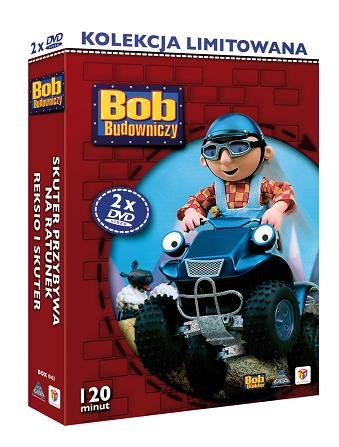 Box: Bob Budowniczy Various Directors