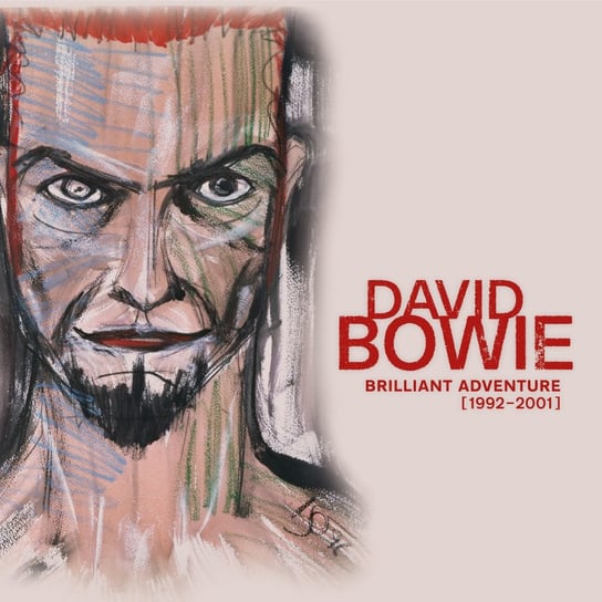 Box: Brilliant Adventure (1992 – 2001), płyta winylowa Bowie David