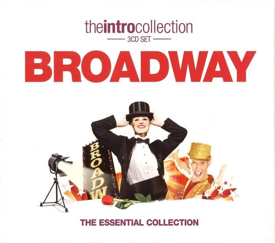Box: Broadway The Essential Collection Various Artists