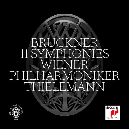 Box: Bruckner: 10 Symphonies Wiener Philharmoniker
