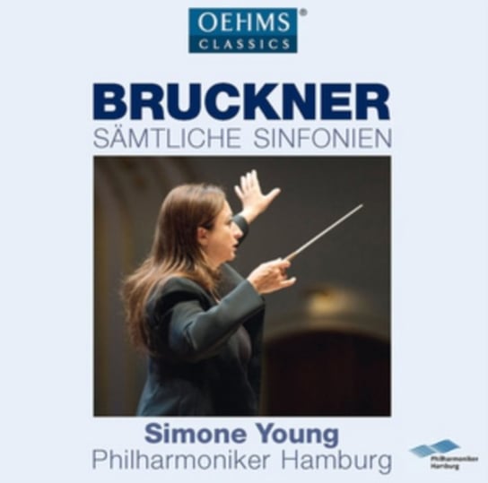 Box: Bruckner: Samtliche Sinfonien Various Artists