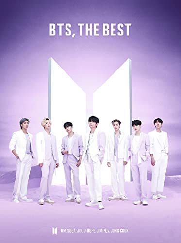 Box: BTS. The Best BTS
